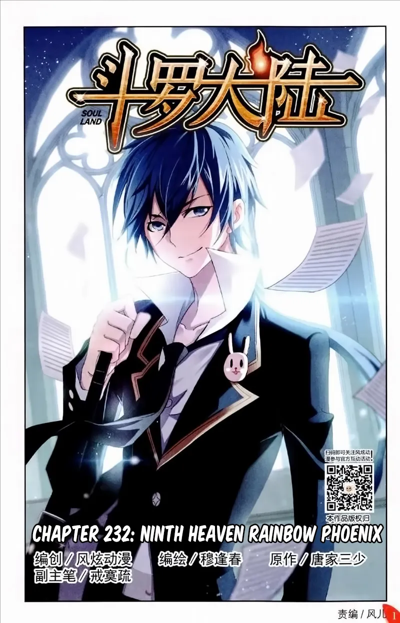 Read soul land manhua reading order What order to read Soul Land Manhua in douluo Manga Online