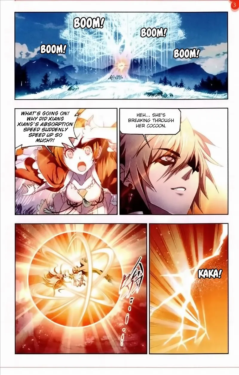 Read soul land manhua reading order What order to read Soul Land Manhua in douluo Manga Online