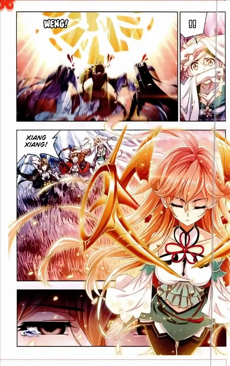 Read soul land manhua reading order What order to read Soul Land Manhua in douluo Manga Online