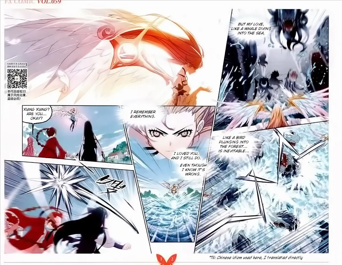 Read soul land manhua reading order What order to read Soul Land Manhua in douluo Manga Online