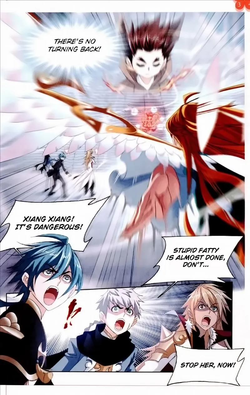 Read soul land manhua reading order What order to read Soul Land Manhua in douluo Manga Online