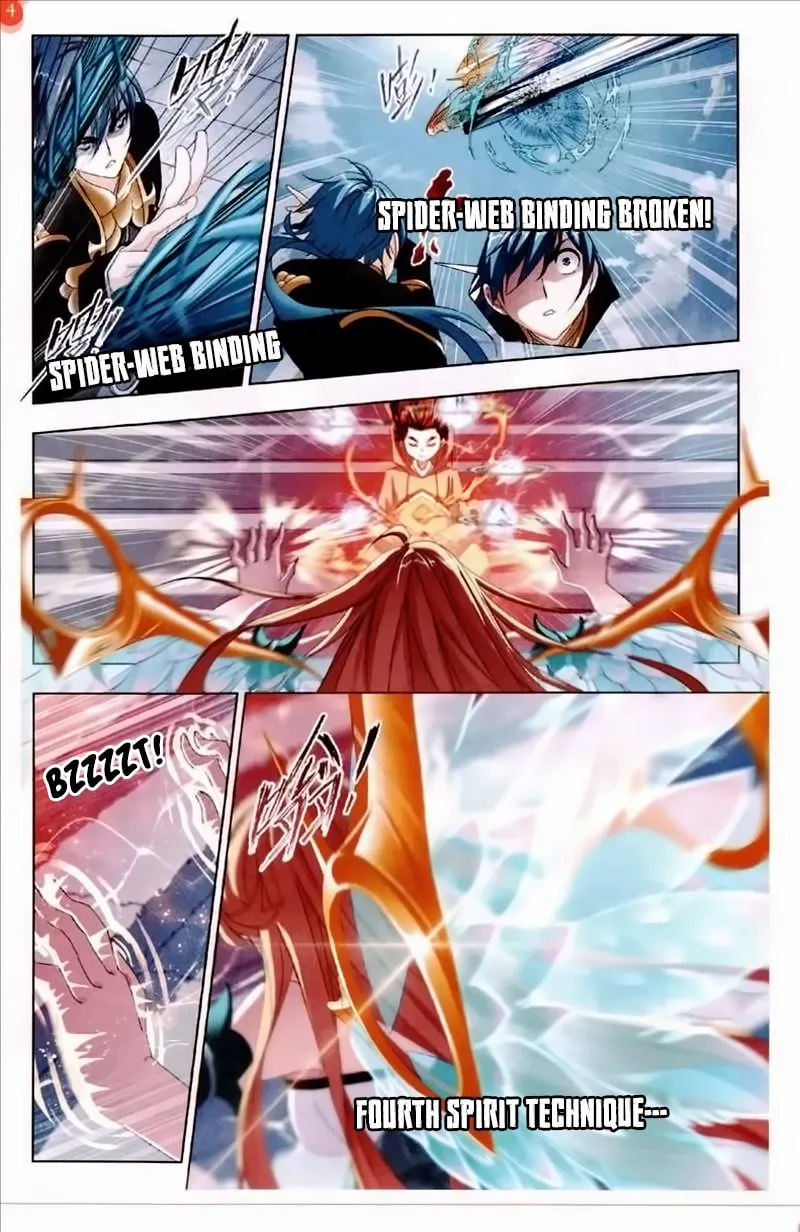 Read soul land manhua reading order What order to read Soul Land Manhua in douluo Manga Online