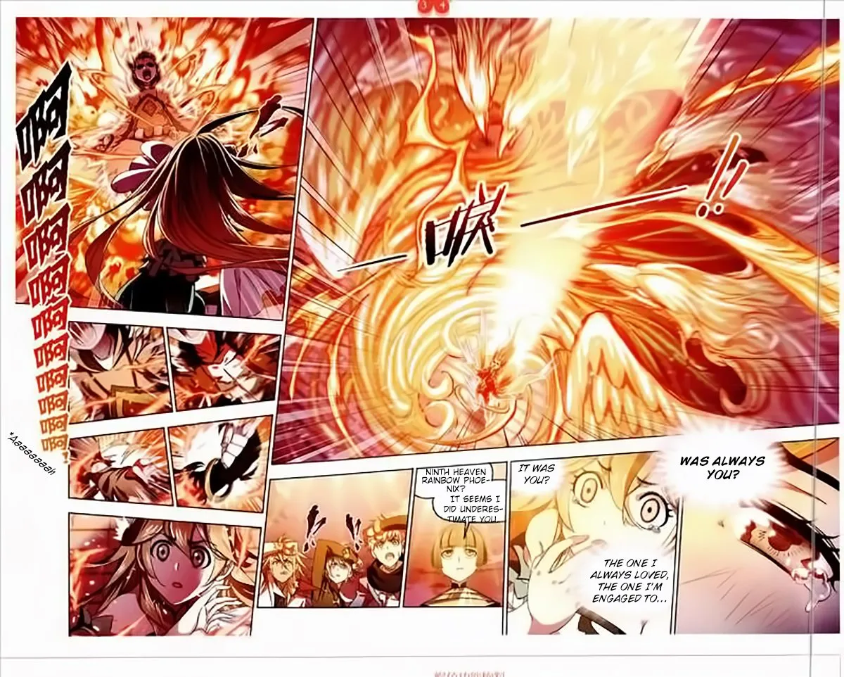 Read soul land manhua reading order What order to read Soul Land Manhua in douluo Manga Online