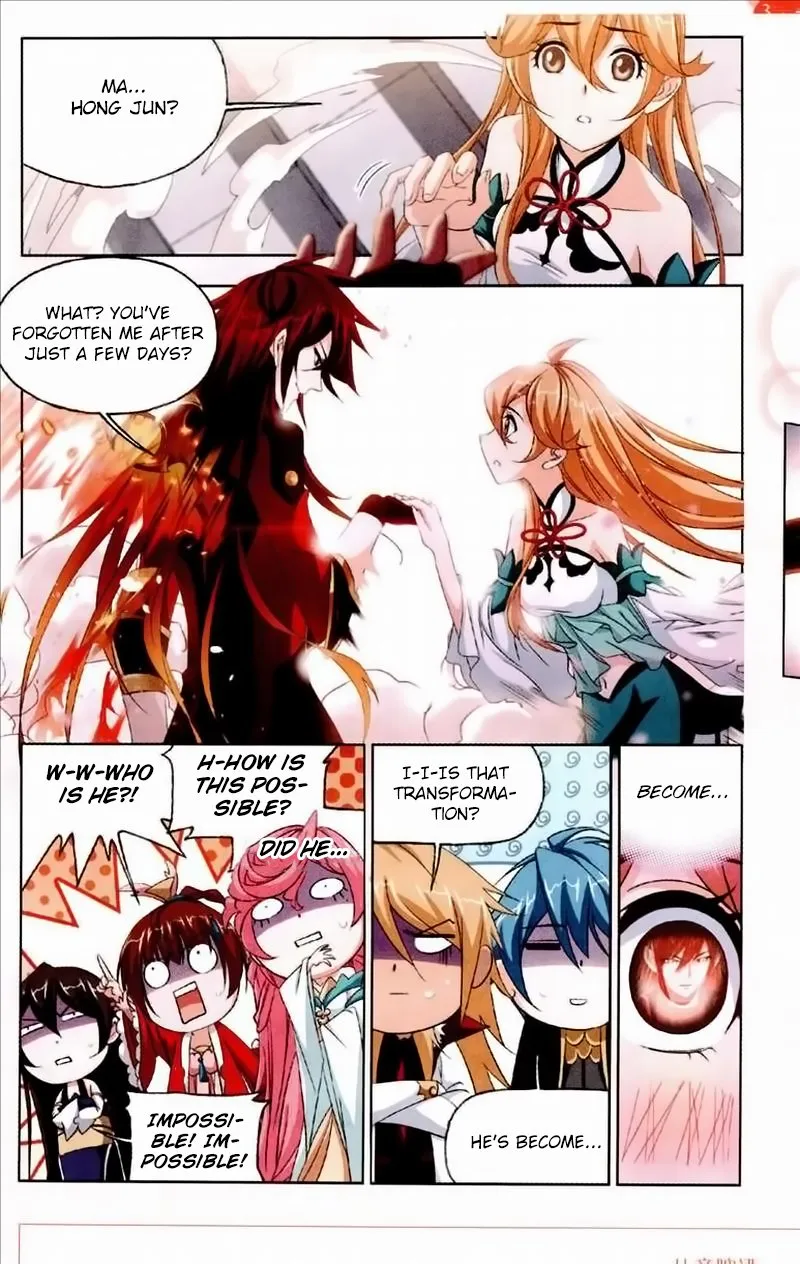 Read soul land manhua reading order What order to read Soul Land Manhua in douluo Manga Online