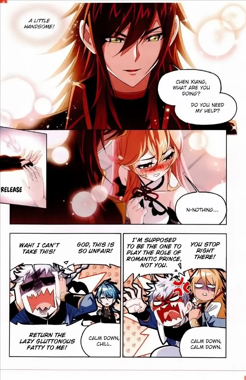 Read soul land manhua reading order What order to read Soul Land Manhua in douluo Manga Online