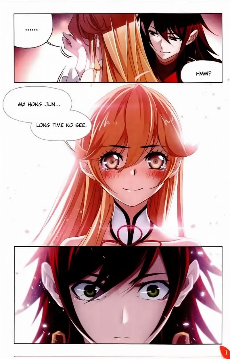 Read soul land manhua reading order What order to read Soul Land Manhua in douluo Manga Online