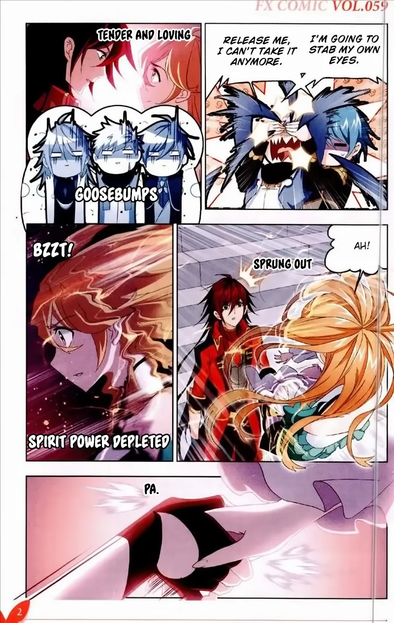 Read soul land manhua reading order What order to read Soul Land Manhua in douluo Manga Online