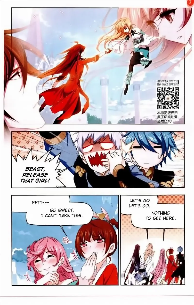 Read soul land manhua reading order What order to read Soul Land Manhua in douluo Manga Online