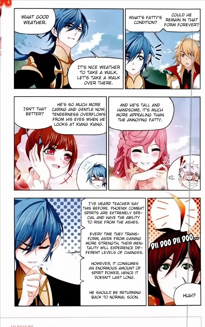 Read soul land manhua reading order What order to read Soul Land Manhua in douluo Manga Online