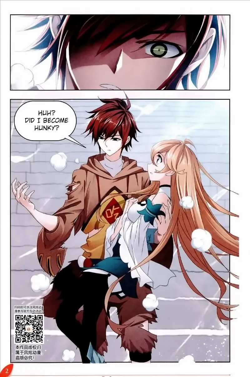 Read soul land manhua reading order What order to read Soul Land Manhua in douluo Manga Online