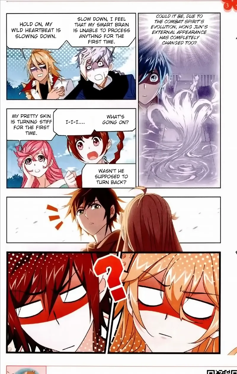 Read soul land manhua reading order What order to read Soul Land Manhua in douluo Manga Online