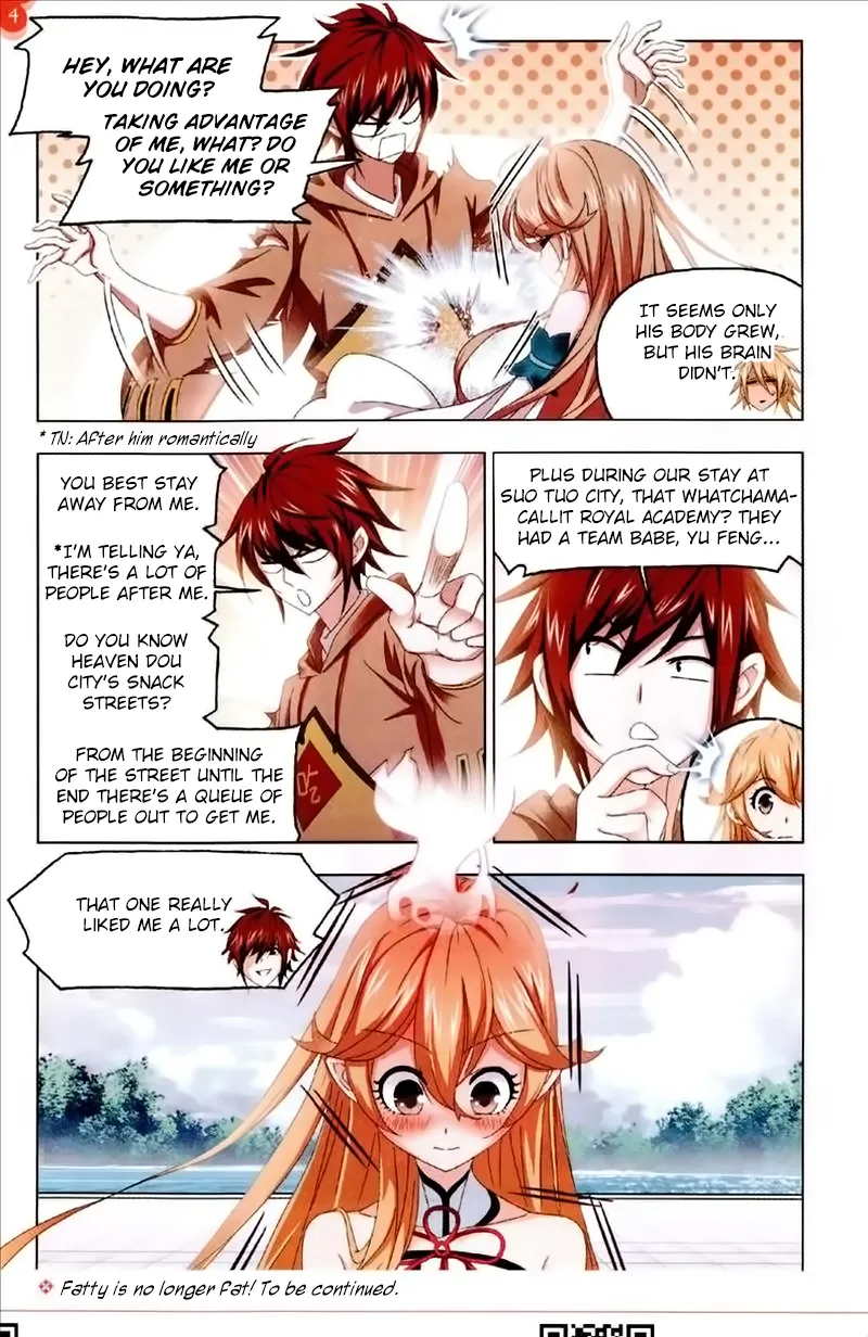 Read soul land manhua reading order What order to read Soul Land Manhua in douluo Manga Online