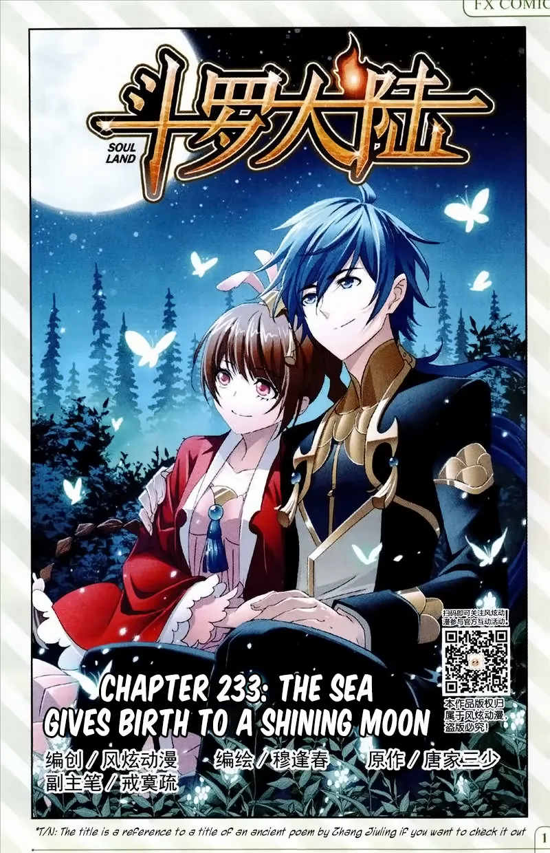 Read soul land manhua reading order What order to read Soul Land Manhua in douluo Manga Online