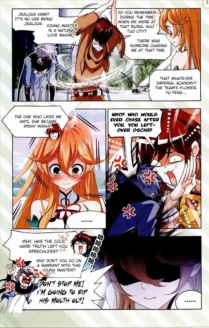 Read soul land manhua reading order What order to read Soul Land Manhua in douluo Manga Online