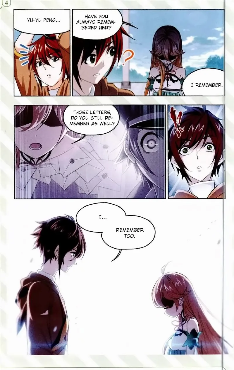 Read soul land manhua reading order What order to read Soul Land Manhua in douluo Manga Online