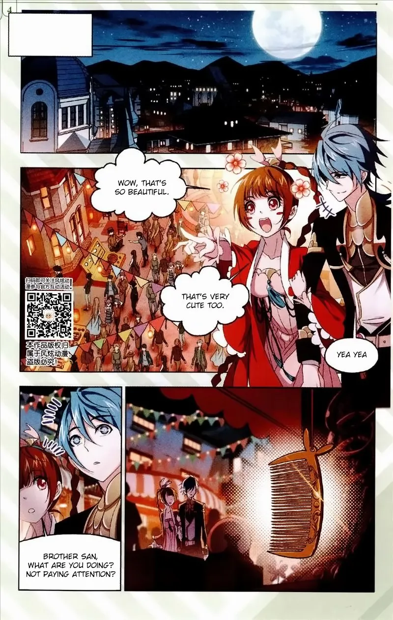Read soul land manhua reading order What order to read Soul Land Manhua in douluo Manga Online