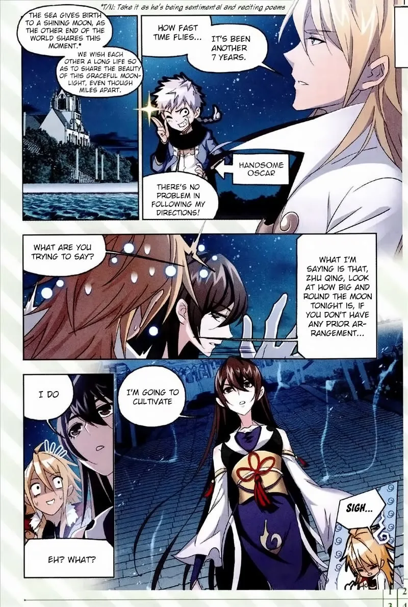 Read soul land manhua reading order What order to read Soul Land Manhua in douluo Manga Online