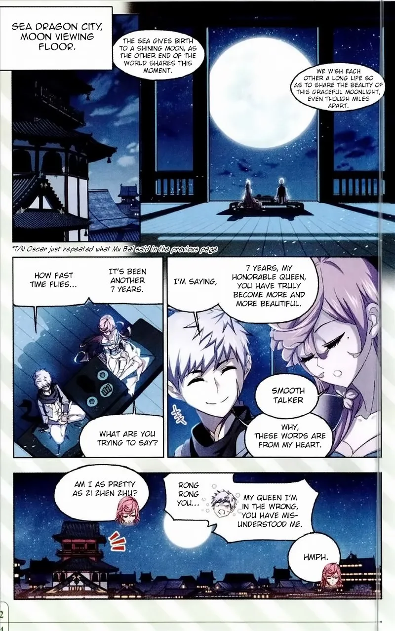 Read soul land manhua reading order What order to read Soul Land Manhua in douluo Manga Online