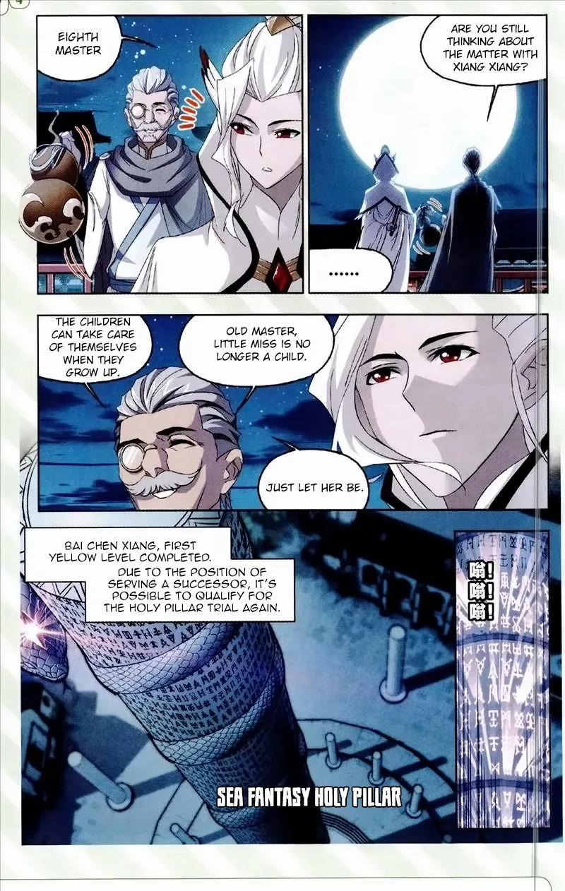 Read soul land manhua reading order What order to read Soul Land Manhua in douluo Manga Online