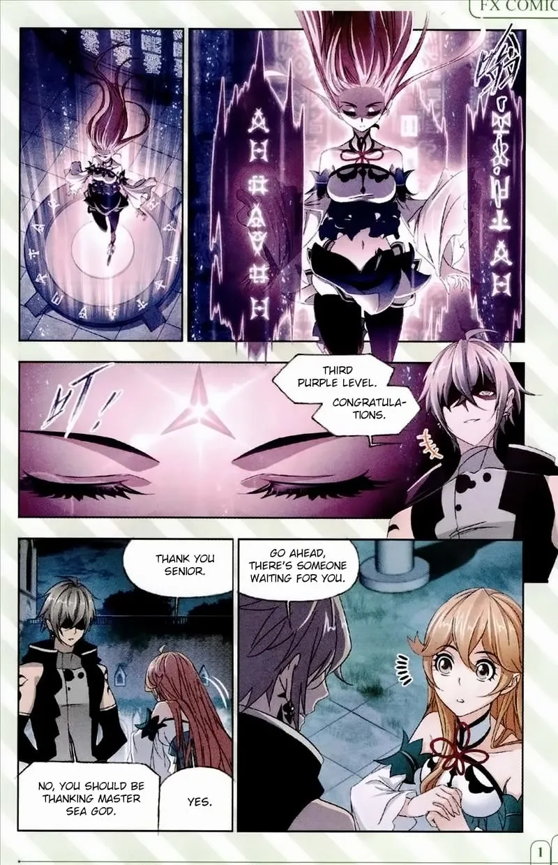 Read soul land manhua reading order What order to read Soul Land Manhua in douluo Manga Online
