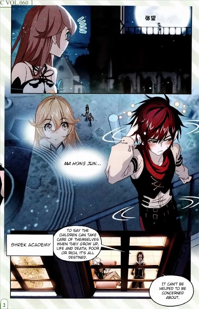 Read soul land manhua reading order What order to read Soul Land Manhua in douluo Manga Online