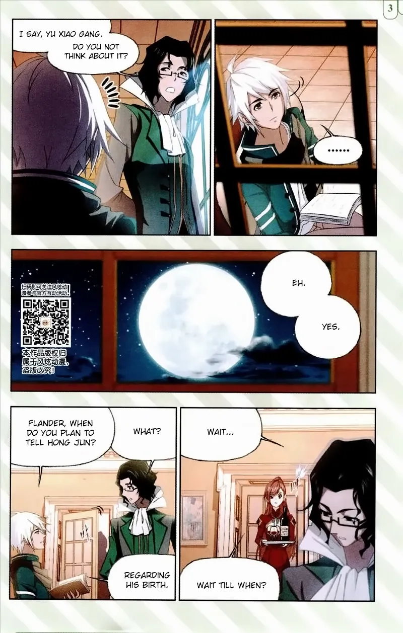 Read soul land manhua reading order What order to read Soul Land Manhua in douluo Manga Online
