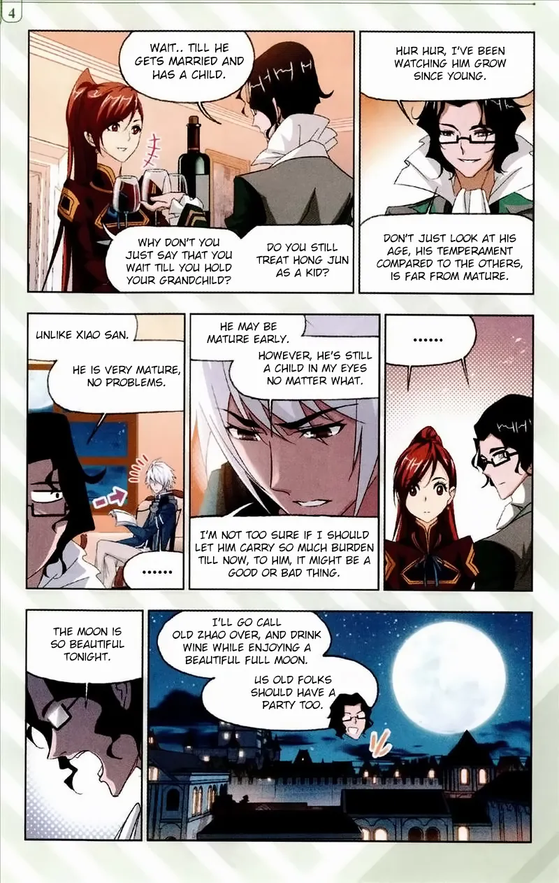 Read soul land manhua reading order What order to read Soul Land Manhua in douluo Manga Online