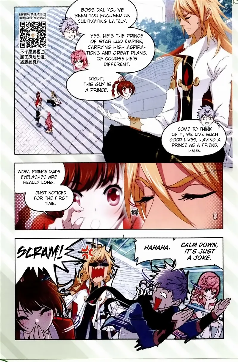 Read soul land manhua reading order What order to read Soul Land Manhua in douluo Manga Online