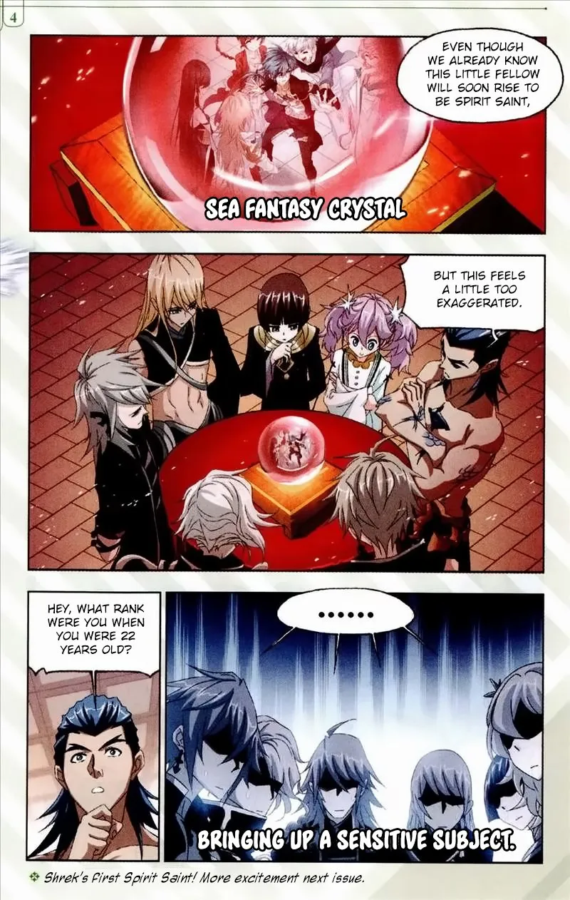 Read soul land manhua reading order What order to read Soul Land Manhua in douluo Manga Online