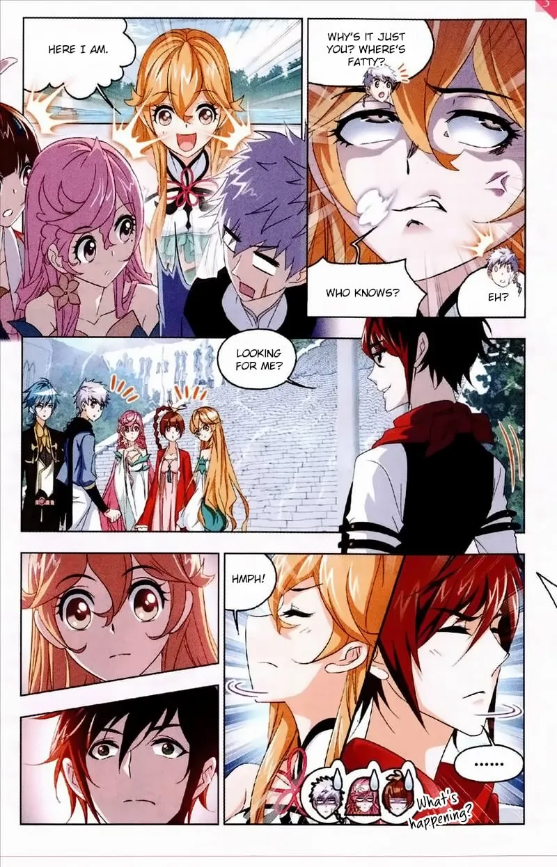 Read soul land manhua reading order What order to read Soul Land Manhua in douluo Manga Online