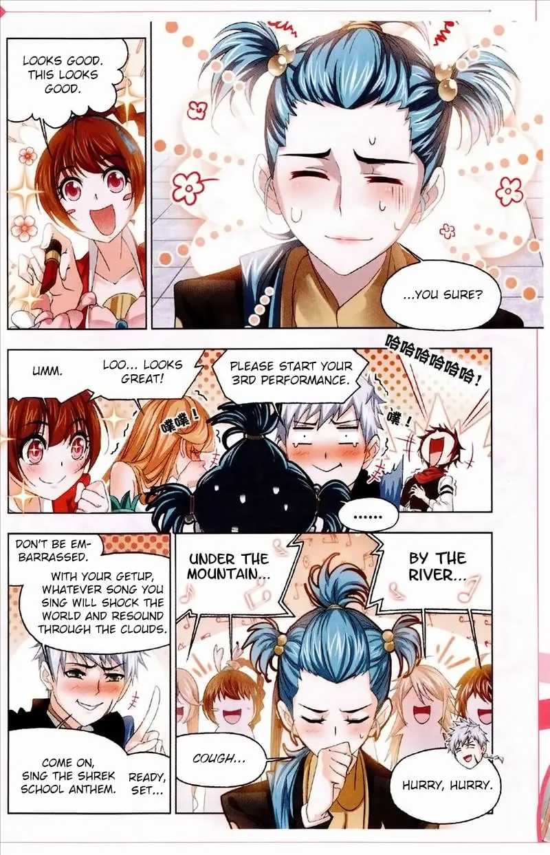 Read soul land manhua reading order What order to read Soul Land Manhua in douluo Manga Online