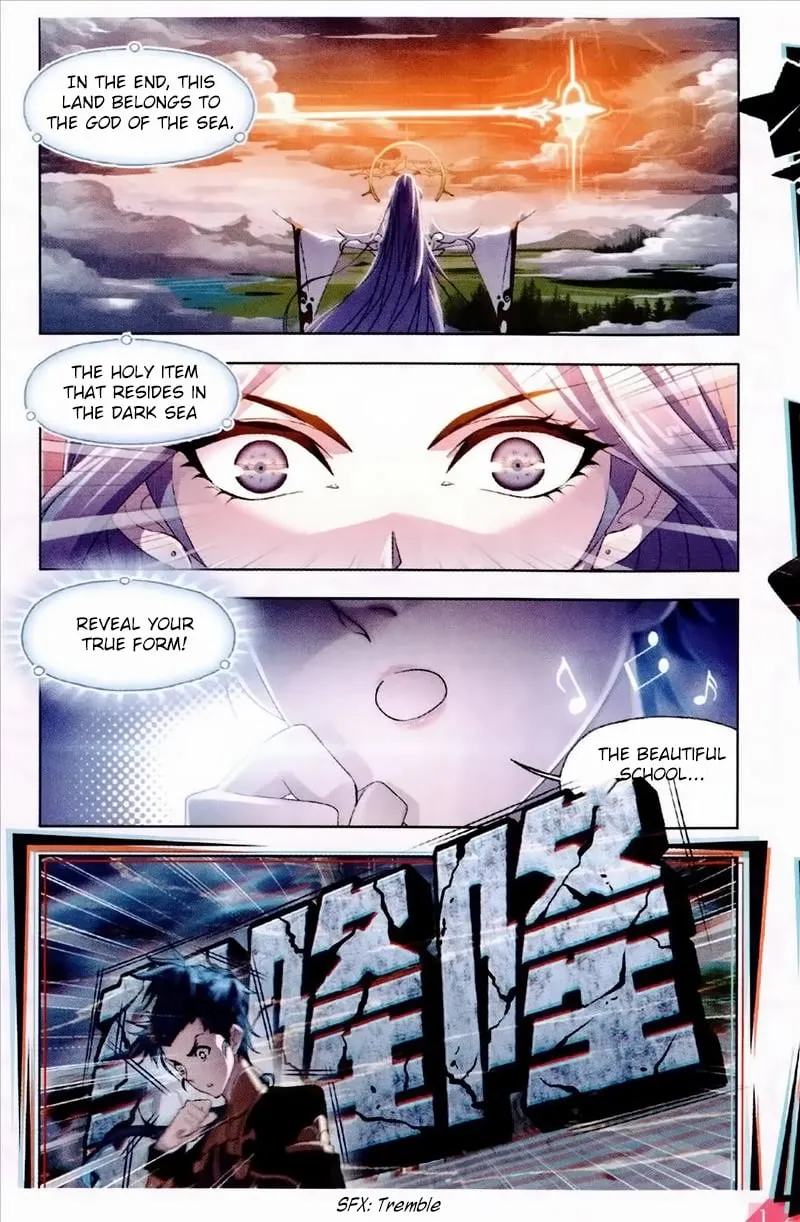 Read soul land manhua reading order What order to read Soul Land Manhua in douluo Manga Online