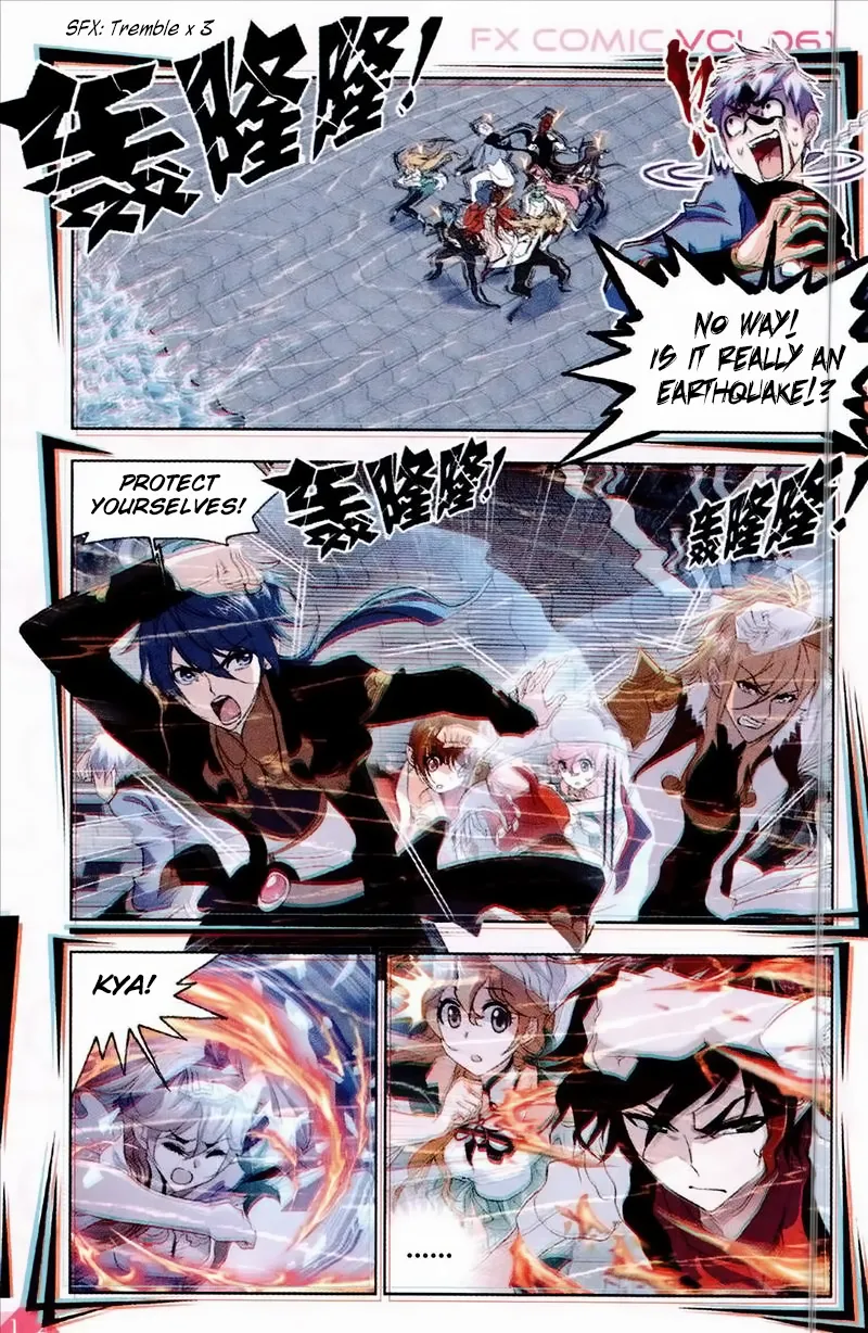 Read soul land manhua reading order What order to read Soul Land Manhua in douluo Manga Online