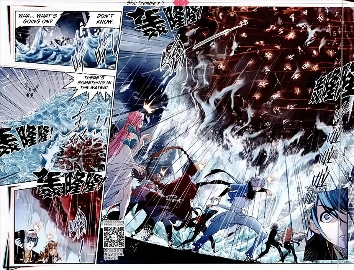 Read soul land manhua reading order What order to read Soul Land Manhua in douluo Manga Online