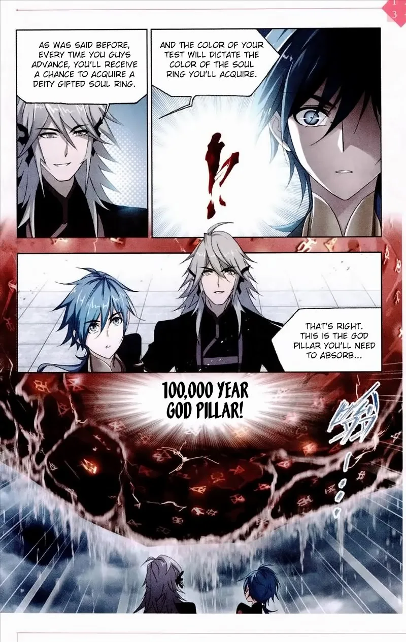 Read soul land manhua reading order What order to read Soul Land Manhua in douluo Manga Online