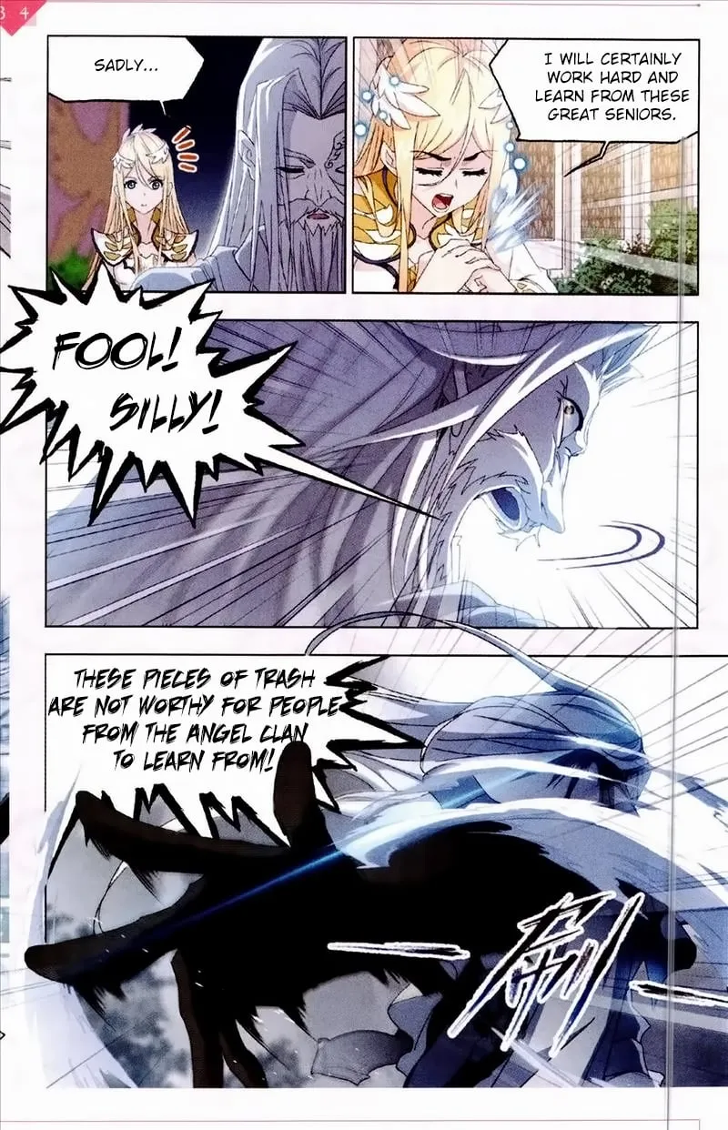 Read soul land manhua reading order What order to read Soul Land Manhua in douluo Manga Online