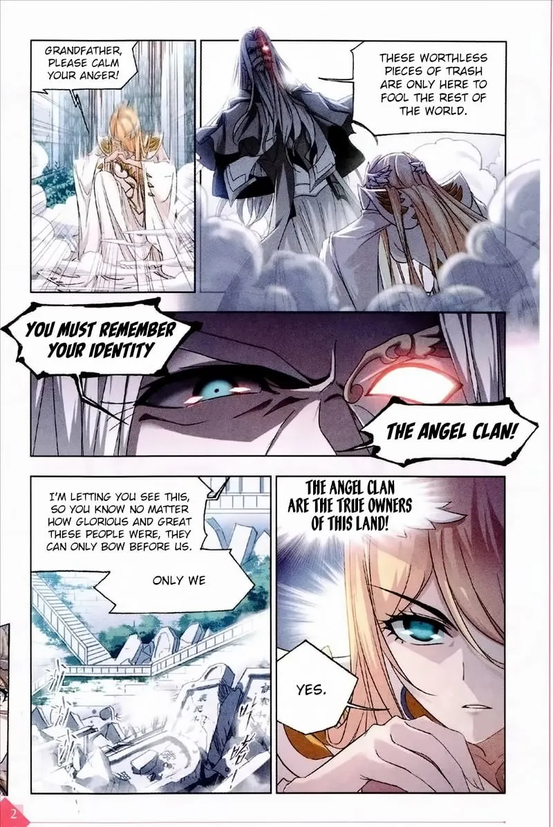 Read soul land manhua reading order What order to read Soul Land Manhua in douluo Manga Online