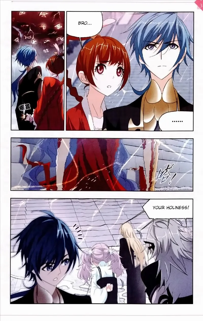 Read soul land manhua reading order What order to read Soul Land Manhua in douluo Manga Online