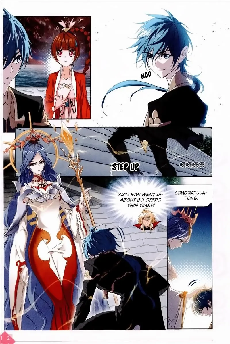 Read soul land manhua reading order What order to read Soul Land Manhua in douluo Manga Online