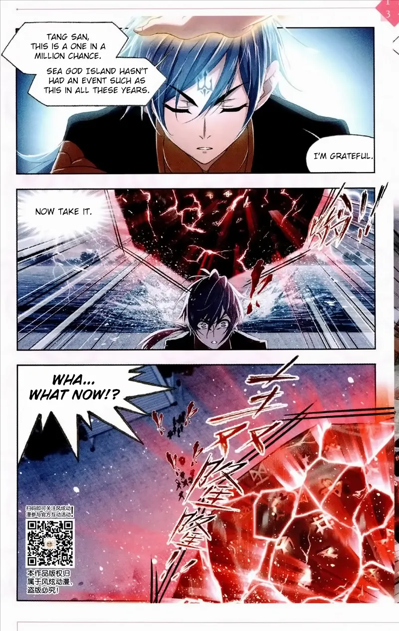 Read soul land manhua reading order What order to read Soul Land Manhua in douluo Manga Online