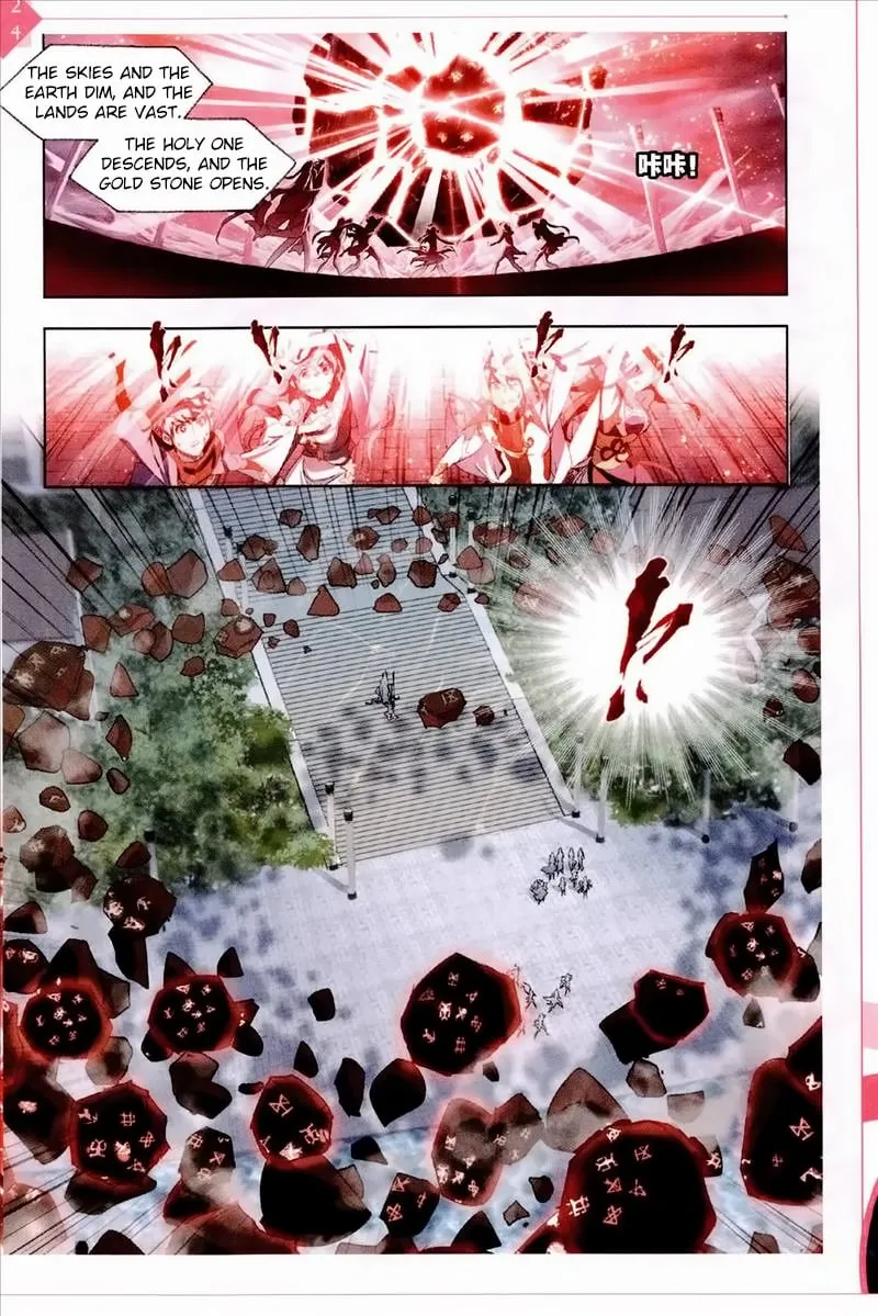 Read soul land manhua reading order What order to read Soul Land Manhua in douluo Manga Online