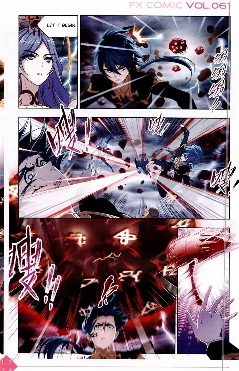 Read soul land manhua reading order What order to read Soul Land Manhua in douluo Manga Online