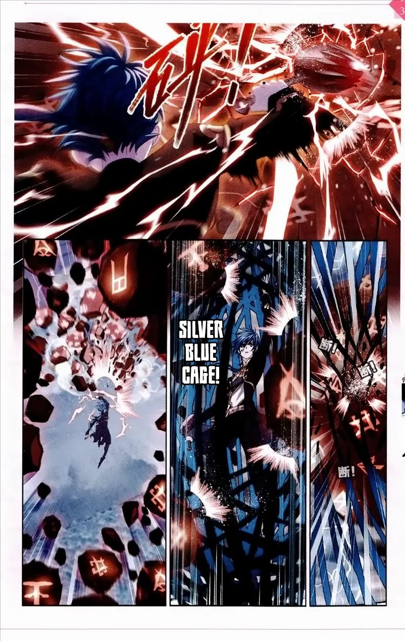 Read soul land manhua reading order What order to read Soul Land Manhua in douluo Manga Online