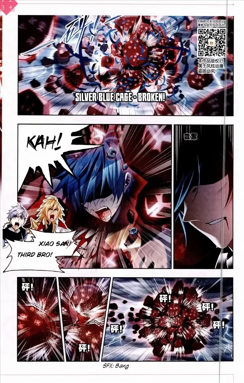 Read soul land manhua reading order What order to read Soul Land Manhua in douluo Manga Online