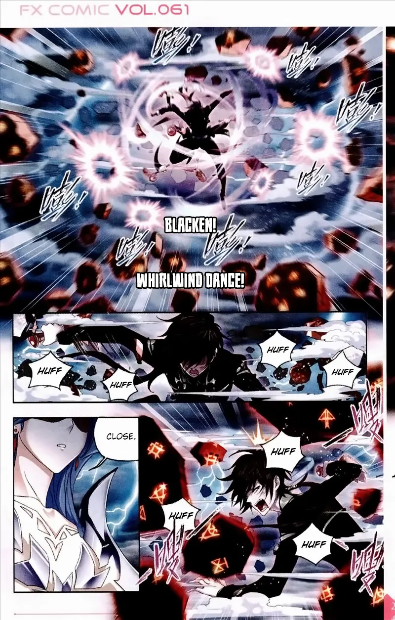 Read soul land manhua reading order What order to read Soul Land Manhua in douluo Manga Online