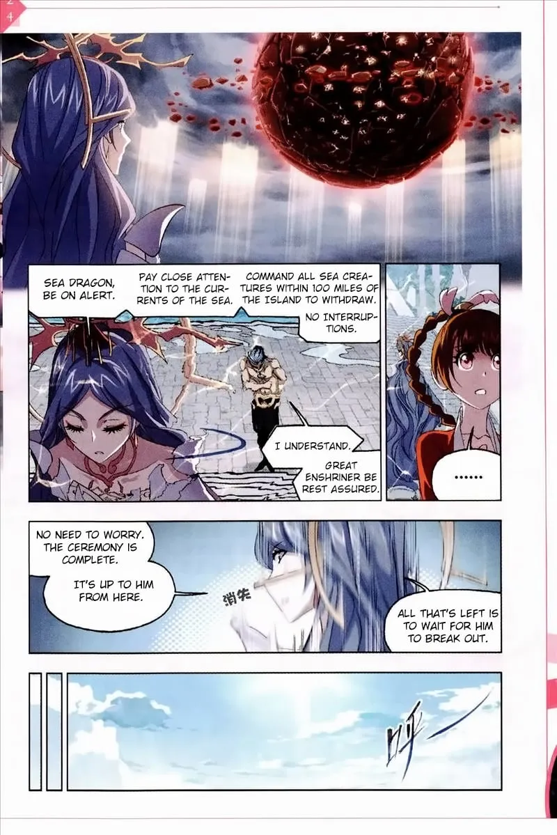 Read soul land manhua reading order What order to read Soul Land Manhua in douluo Manga Online