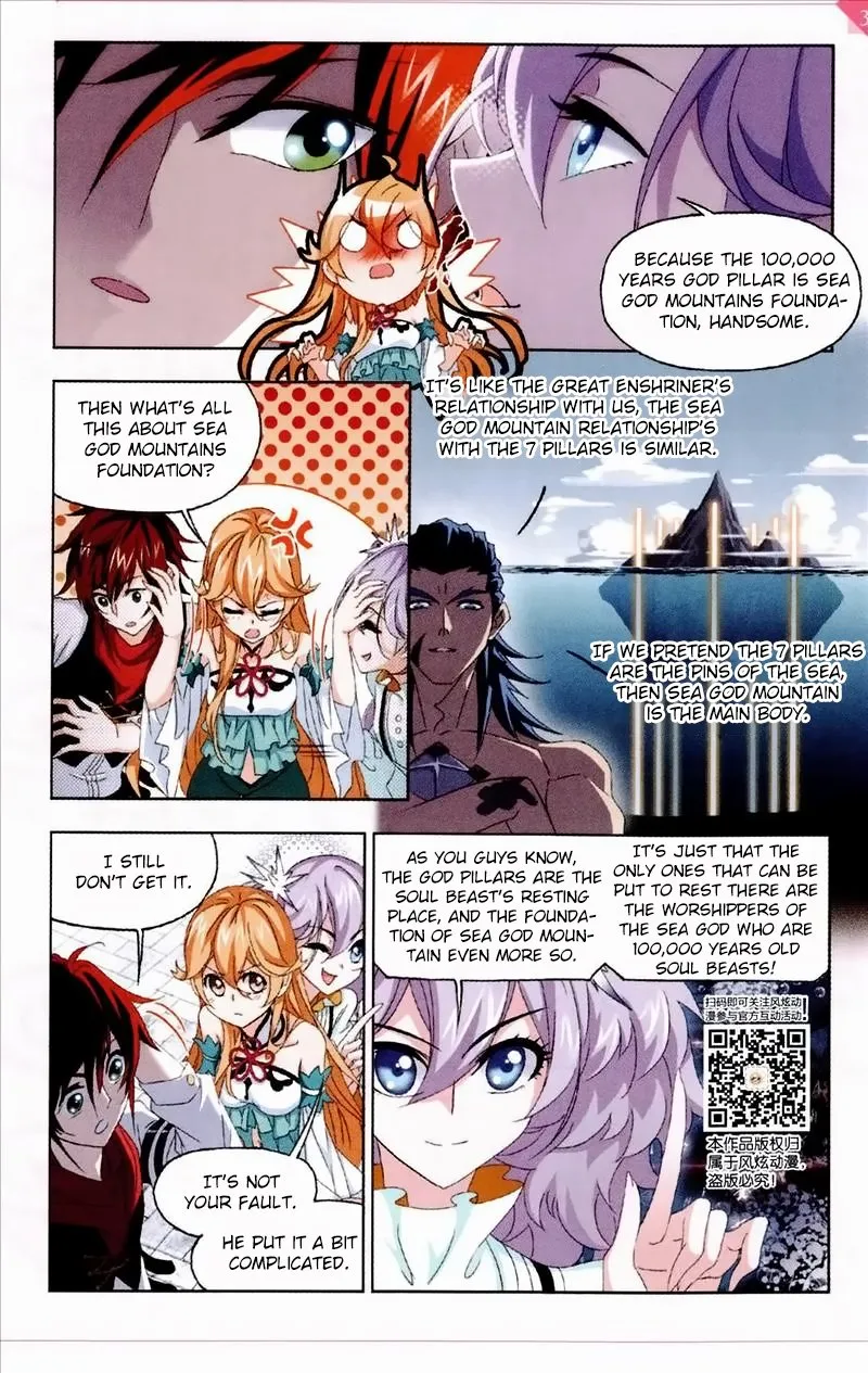 Read soul land manhua reading order What order to read Soul Land Manhua in douluo Manga Online