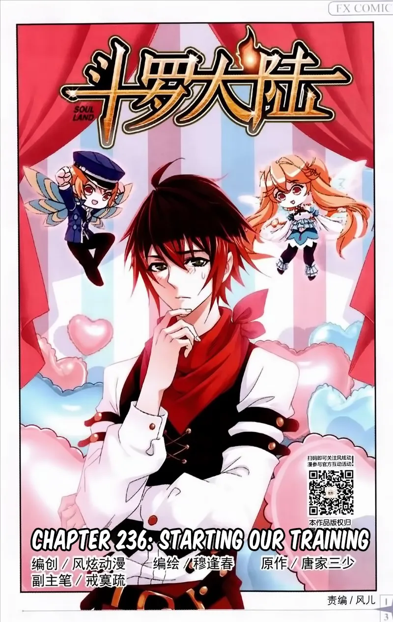Read soul land manhua reading order What order to read Soul Land Manhua in douluo Manga Online