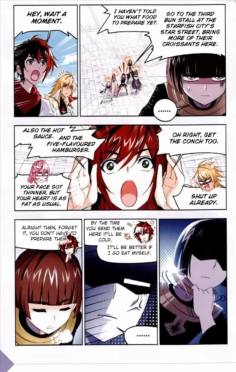 Read soul land manhua reading order What order to read Soul Land Manhua in douluo Manga Online