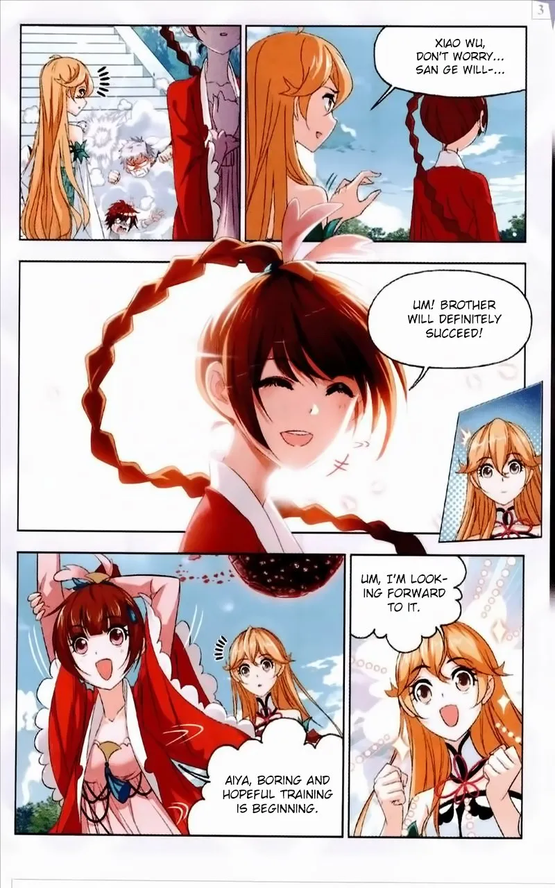 Read soul land manhua reading order What order to read Soul Land Manhua in douluo Manga Online